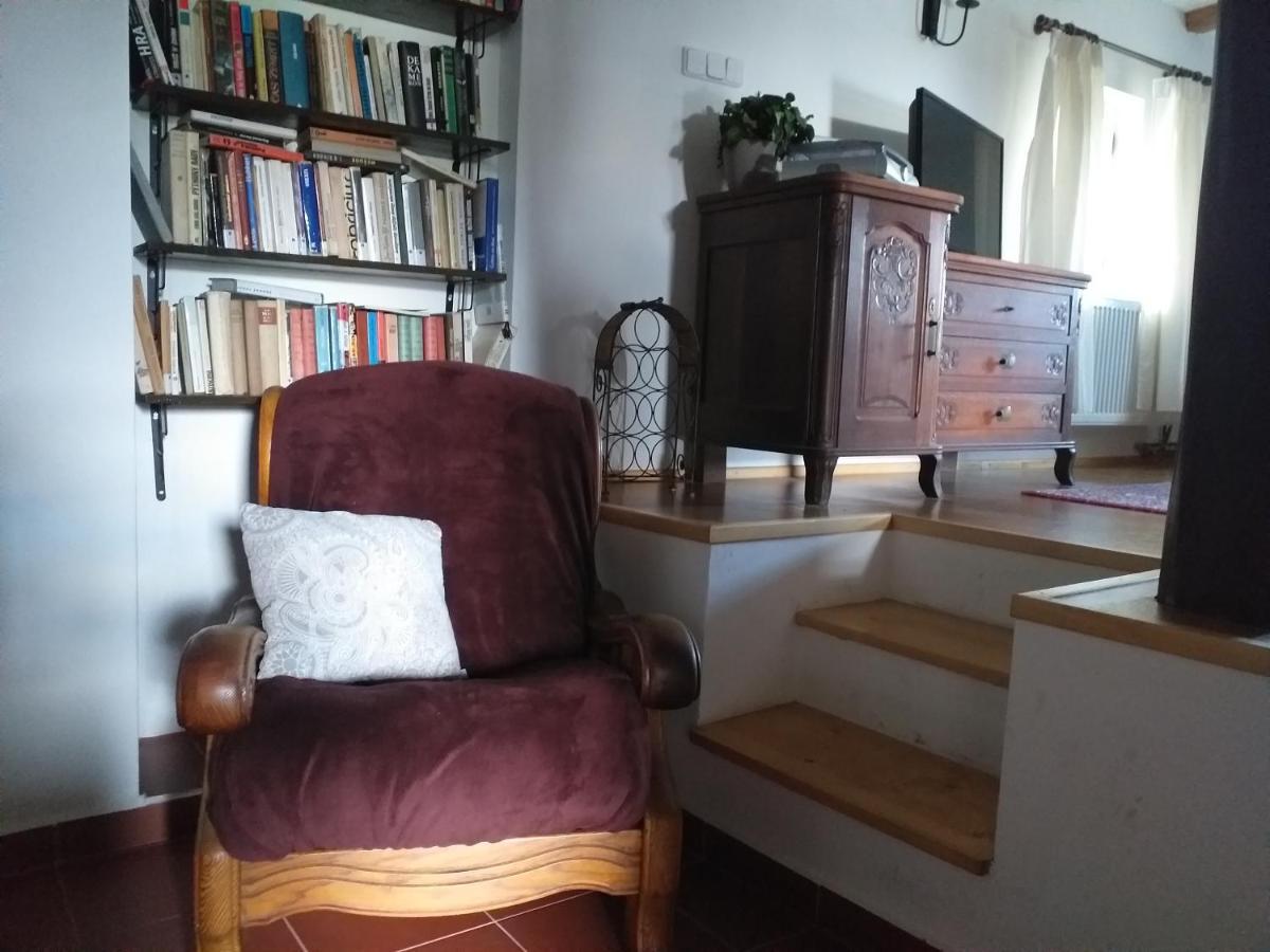 Chalupa Siska Zahori Zewnętrze zdjęcie