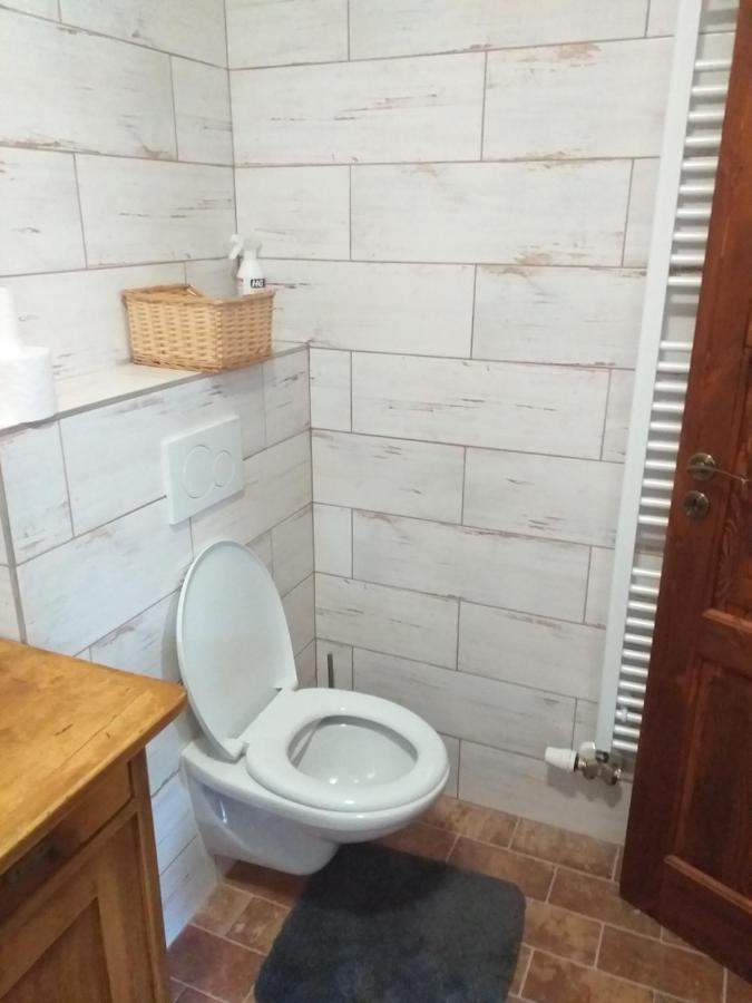 Chalupa Siska Zahori Zewnętrze zdjęcie